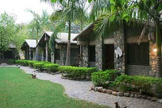 Leopards Lair Resort, Pali 1